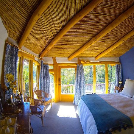 Tree Lodge Nidos De Pucón Extérieur photo