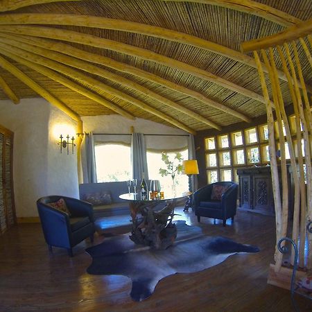 Tree Lodge Nidos De Pucón Extérieur photo