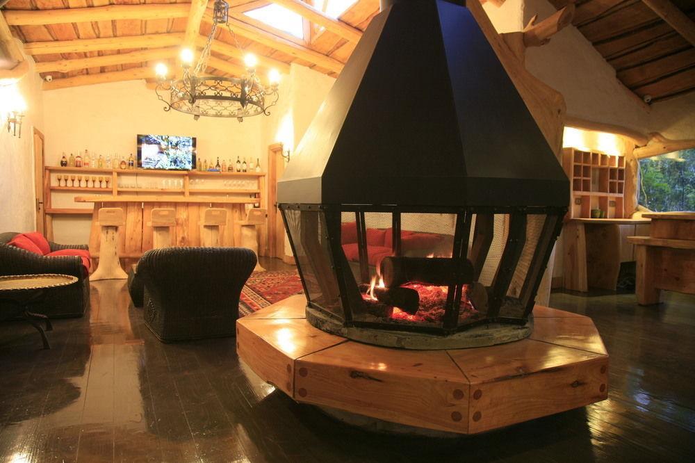 Tree Lodge Nidos De Pucón Extérieur photo
