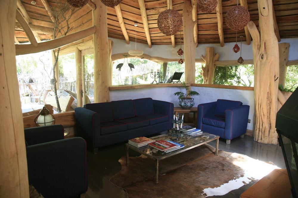 Tree Lodge Nidos De Pucón Extérieur photo