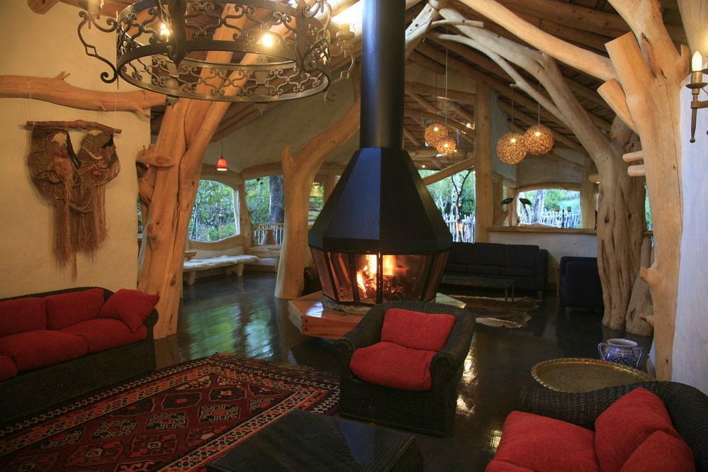 Tree Lodge Nidos De Pucón Extérieur photo