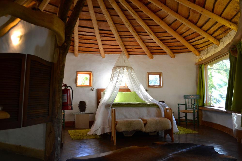 Tree Lodge Nidos De Pucón Extérieur photo