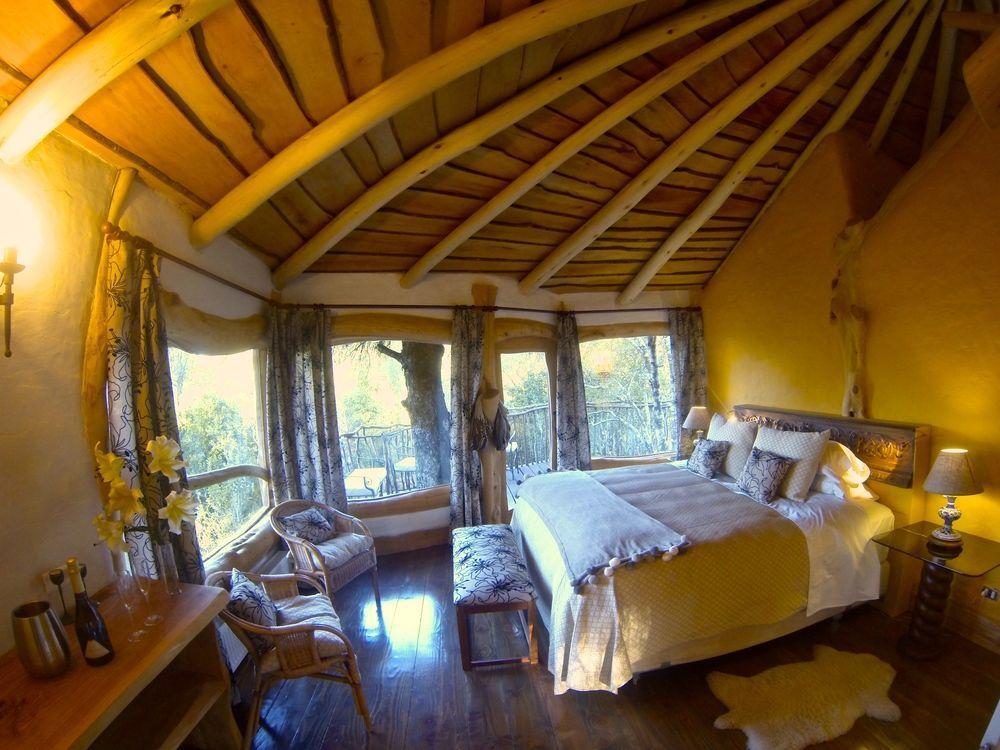 Tree Lodge Nidos De Pucón Extérieur photo