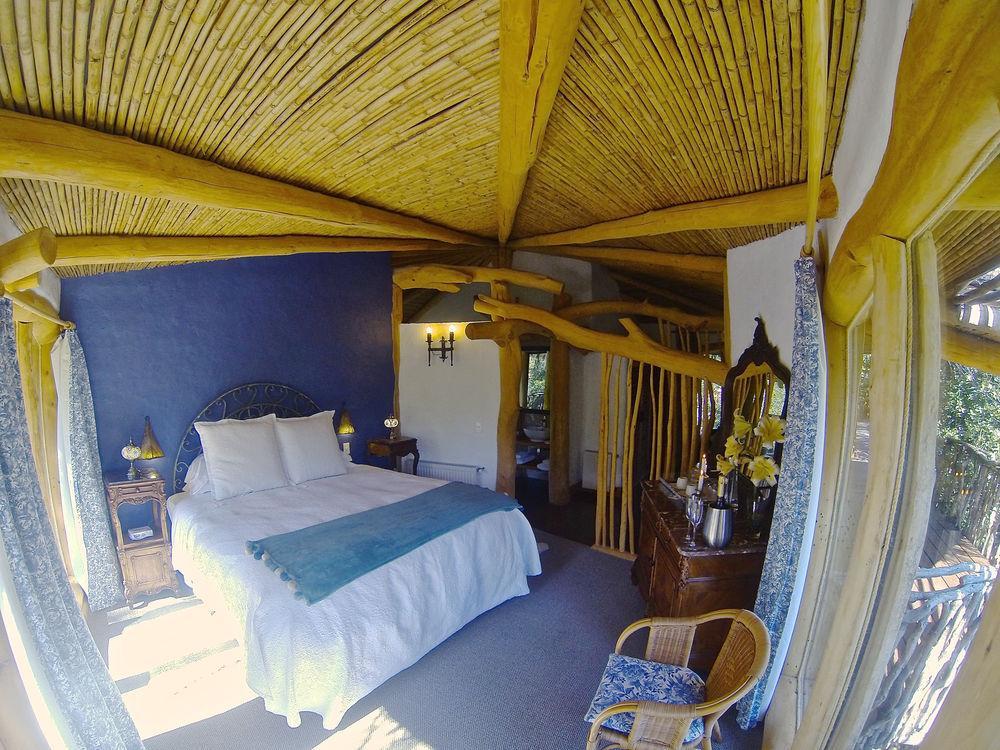 Tree Lodge Nidos De Pucón Extérieur photo