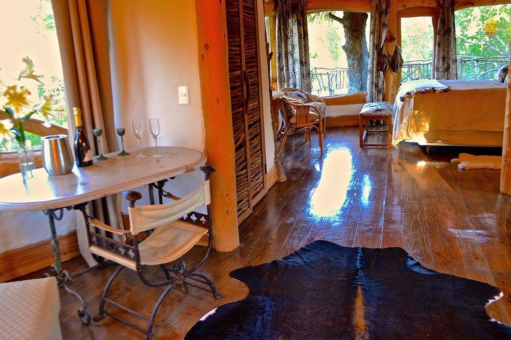 Tree Lodge Nidos De Pucón Extérieur photo
