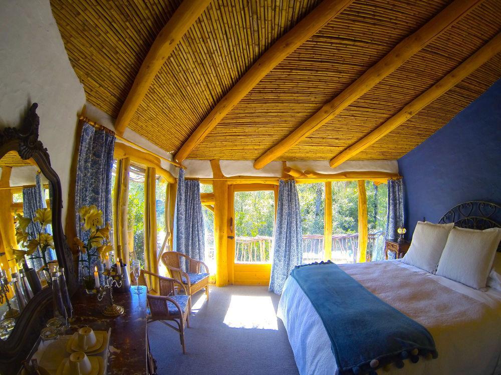Tree Lodge Nidos De Pucón Extérieur photo