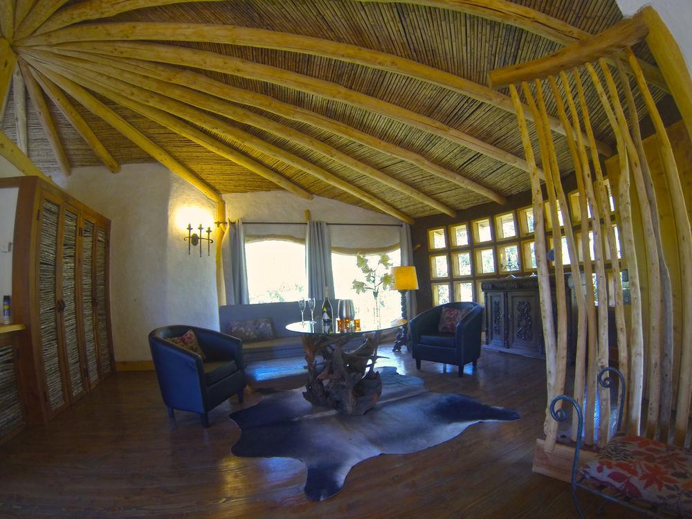 Tree Lodge Nidos De Pucón Extérieur photo