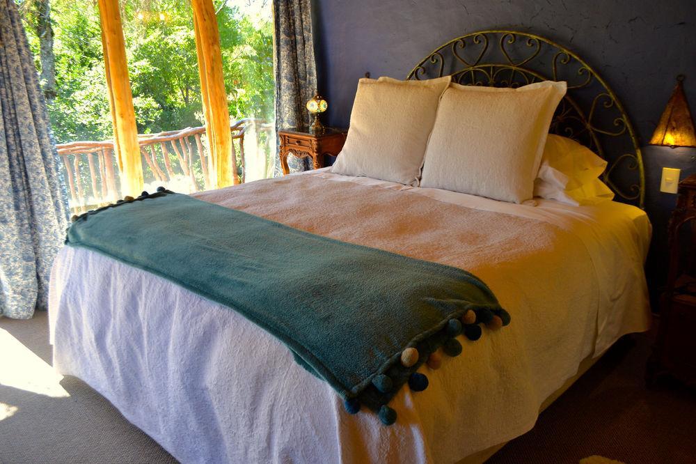 Tree Lodge Nidos De Pucón Extérieur photo