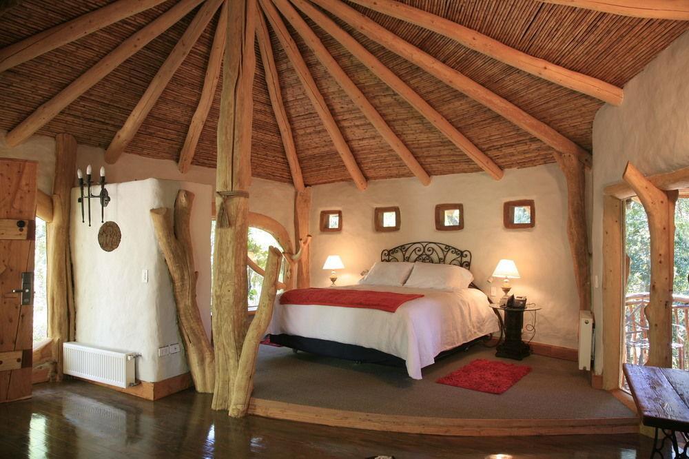 Tree Lodge Nidos De Pucón Extérieur photo