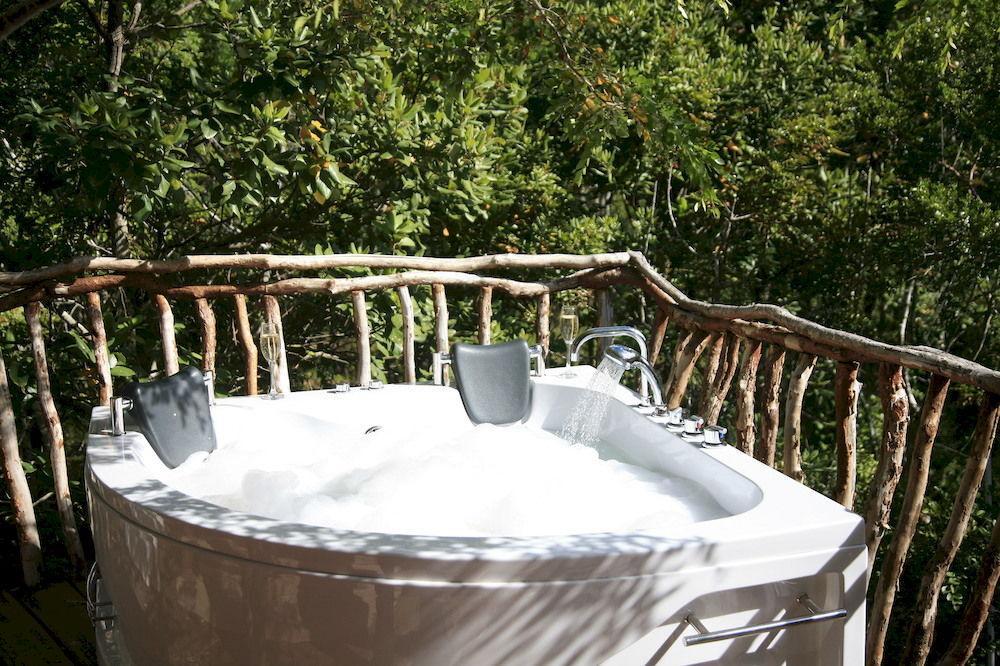 Tree Lodge Nidos De Pucón Extérieur photo