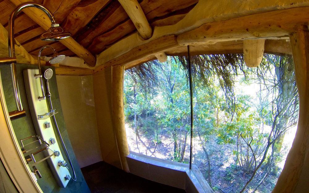 Tree Lodge Nidos De Pucón Extérieur photo