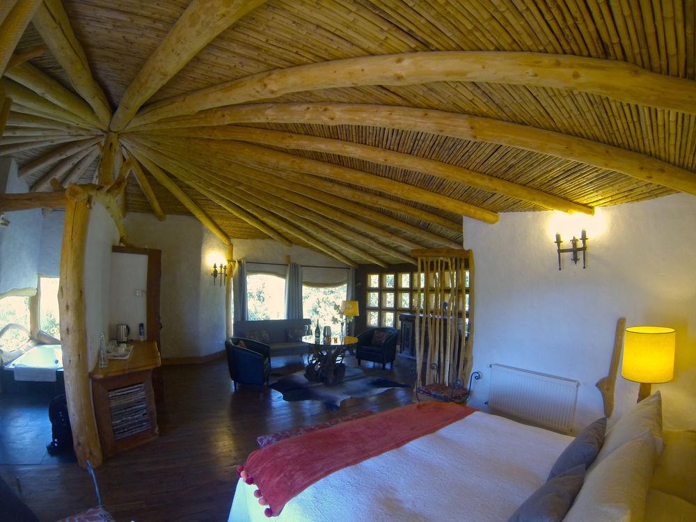 Tree Lodge Nidos De Pucón Extérieur photo