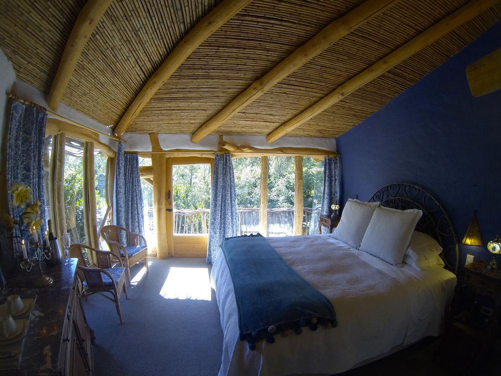 Tree Lodge Nidos De Pucón Extérieur photo