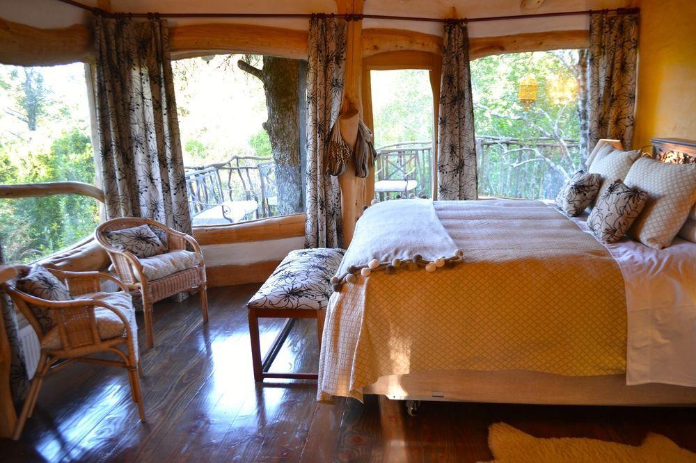 Tree Lodge Nidos De Pucón Extérieur photo