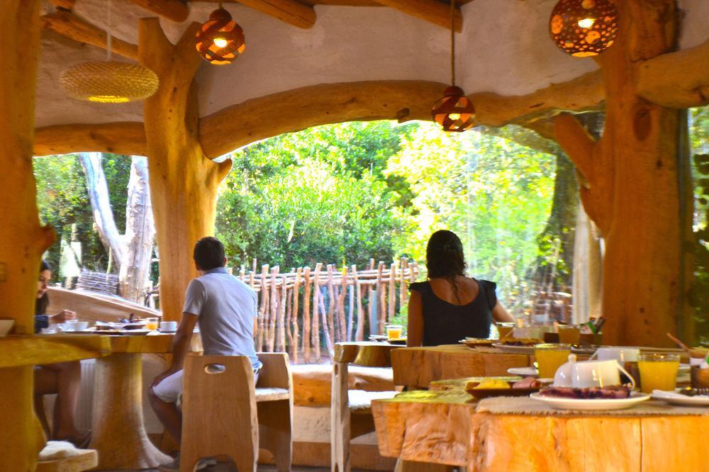 Tree Lodge Nidos De Pucón Extérieur photo