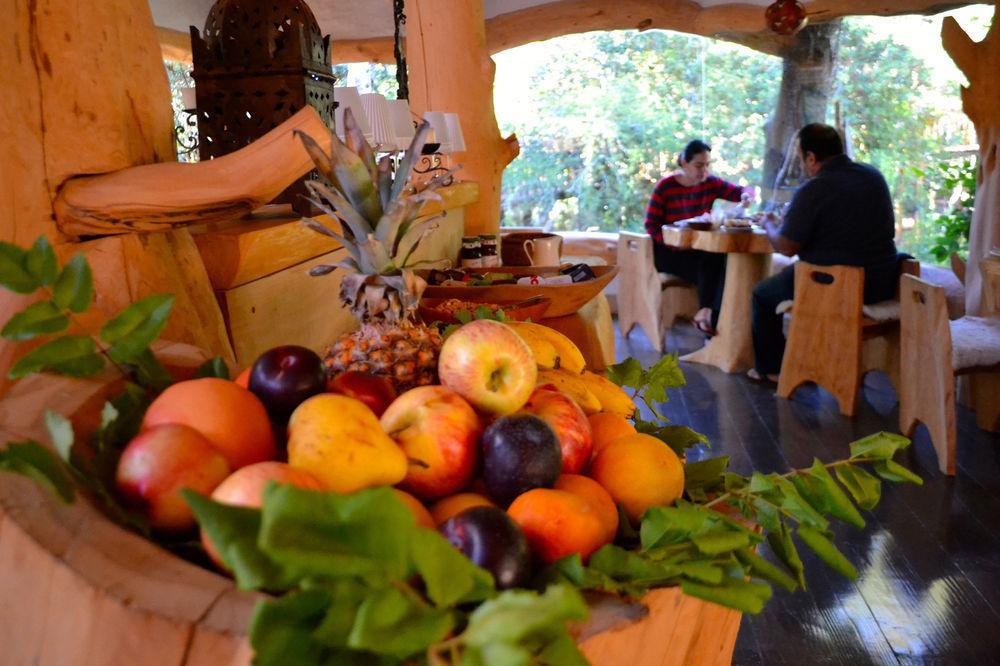 Tree Lodge Nidos De Pucón Extérieur photo