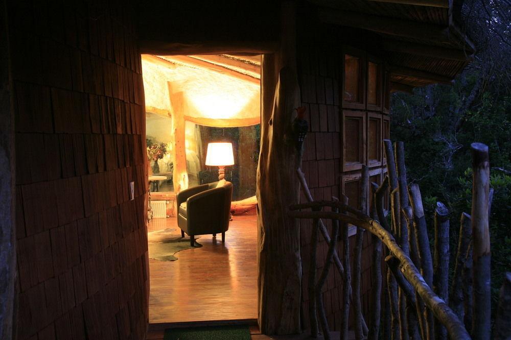 Tree Lodge Nidos De Pucón Extérieur photo